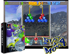 Bust-A-Move 4